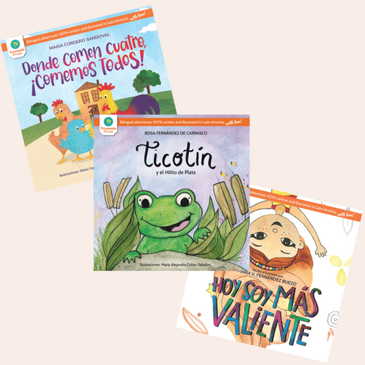 ¡Los Tres! Bundle