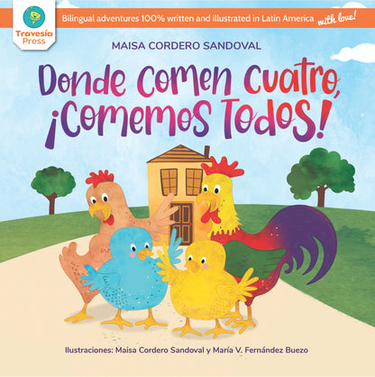 ¡Los Tres! Bundle
